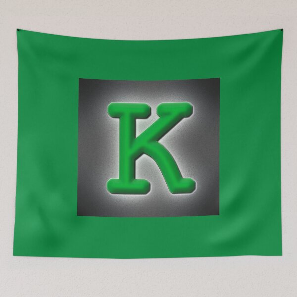 Item preview, Uppercase K typewriter designed and sold by leobrix.