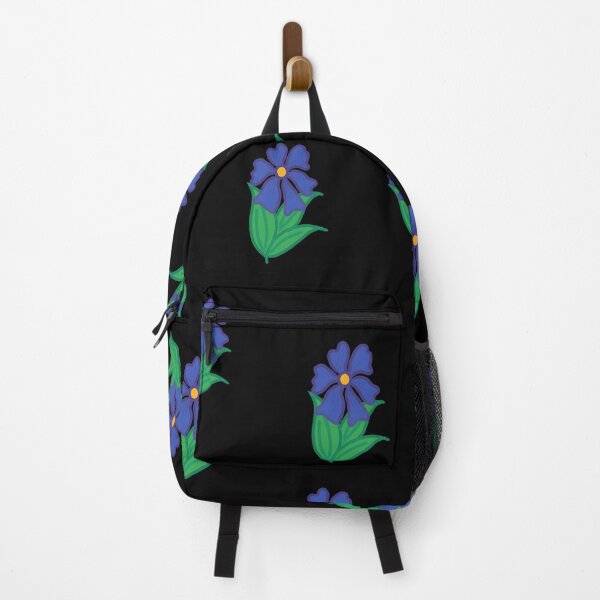 Item preview, Blue Floral art designed and sold by kkanchan.