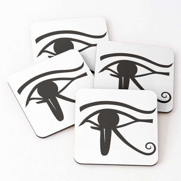 Item preview, Eye of Horus designed and sold by TheNapCat.