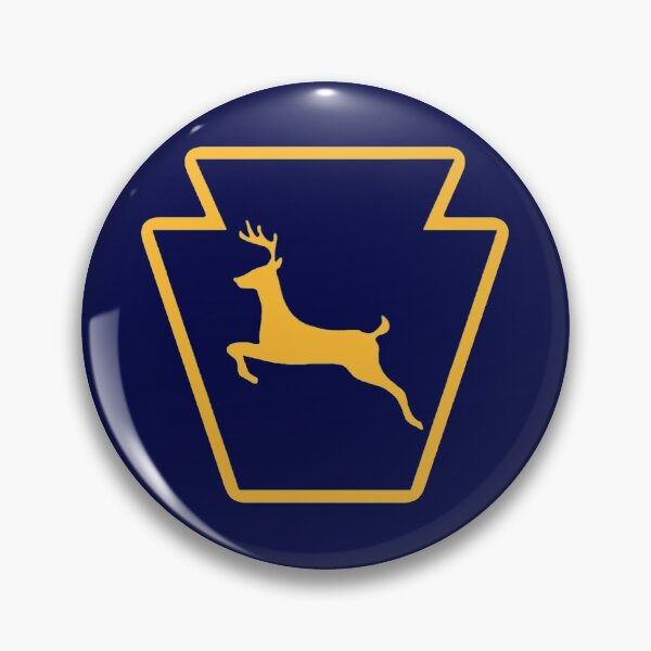 Item preview, Deer Crossing designed and sold by DanTheNavyMan.