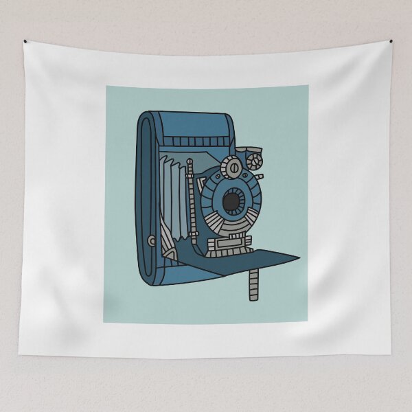 Item preview, Camera Photography Nostalgia Timeless designed and sold by flofin.