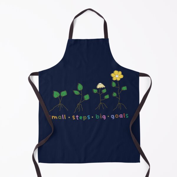 Item preview, Small steps Big Goals designed and sold by Rzera-.