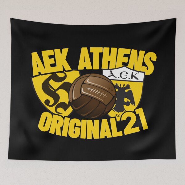 Item preview, AEK ATHENS - ORIGINAL 21 designed and sold by NicosiaChamps26.