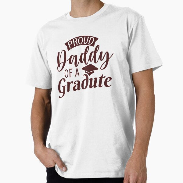 Item preview, Proud daddy of a graduate designed and sold by AnveeBubbles.
