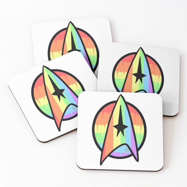 Item preview, Pride Trek  designed and sold by connelcreativemedia.
