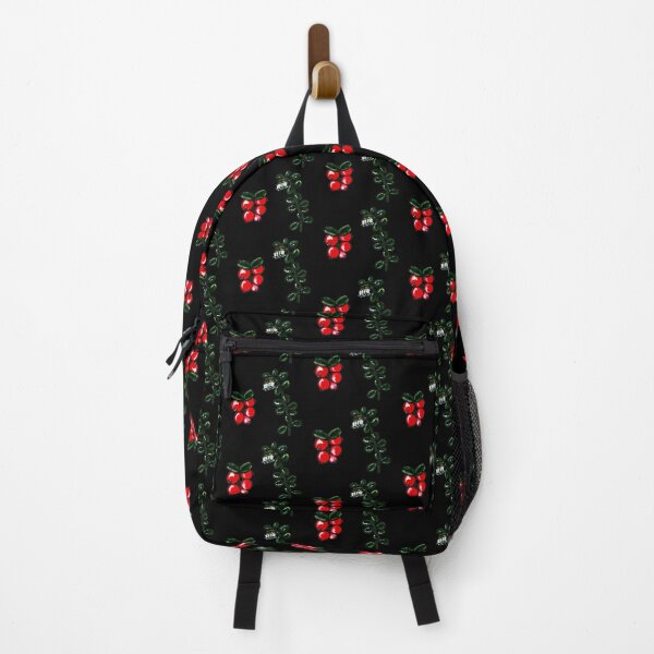 Item preview, Lingonberry (black BG) designed and sold by -Senaar-.