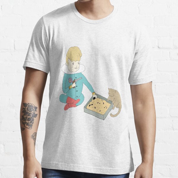 SPACE LITTER Essential T-Shirt