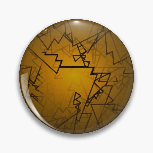 Artikelvorschau, Random-Walk-Design - dunkles Gold verblasst entworfen und verkauft von rahilvalani.