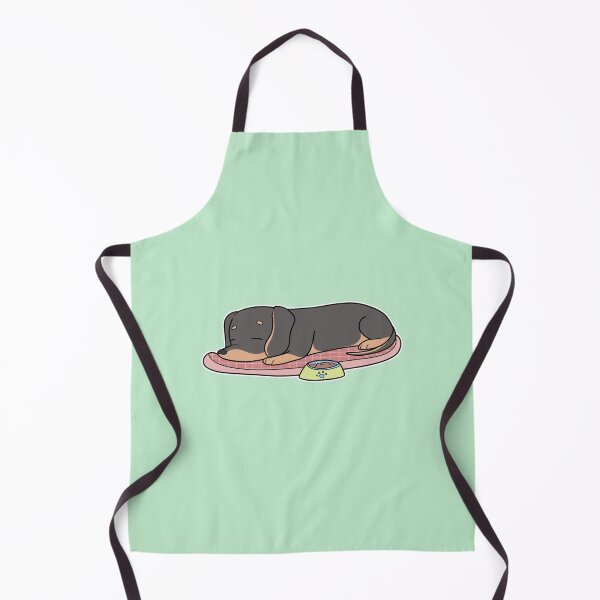 Item preview, Dachshund Sleeping designed and sold by beestjes.