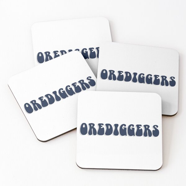 Item preview, Colorado School of Mines Orediggers designed and sold by kkosmicki.