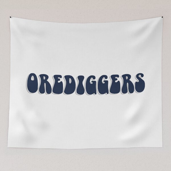 Item preview, Colorado School of Mines Orediggers designed and sold by kkosmicki.