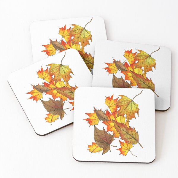 Item preview, Autumn Leaves  designed and sold by Andrew  Hitchen.