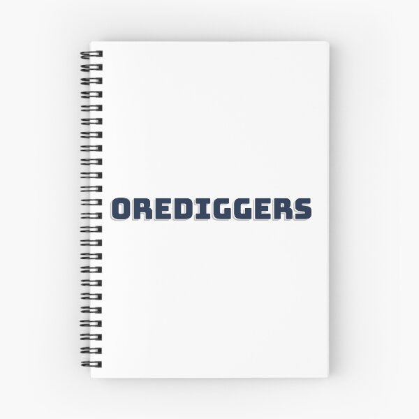 Item preview, Colorado School of Mines Orediggers designed and sold by kkosmicki.