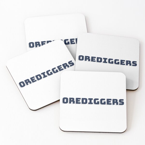 Item preview, Colorado School of Mines Orediggers designed and sold by kkosmicki.