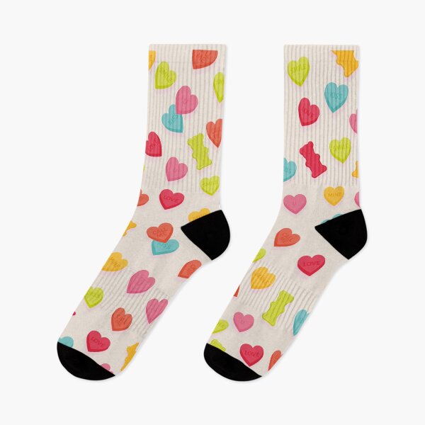 Item preview, Multicolored candy print designed and sold by onlydenisse.