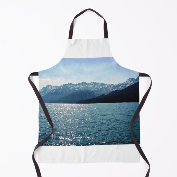 Item preview, Mountain Views from Prince William Sound designed and sold by Diane Owens.