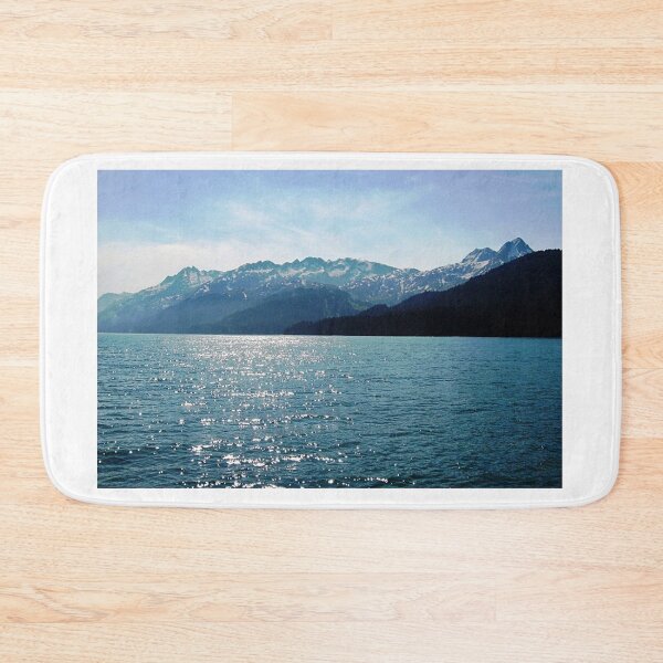 Item preview, Mountain Views from Prince William Sound designed and sold by Diane Owens.