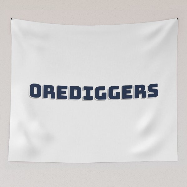 Item preview, Colorado School of Mines Orediggers designed and sold by kkosmicki.