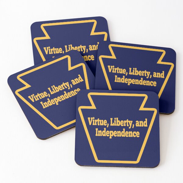 Item preview, Pennsylvania Motto designed and sold by DanTheNavyMan.