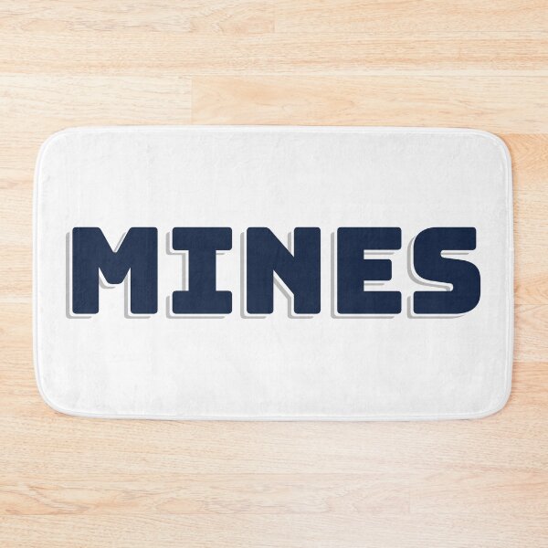 Item preview, Colorado School of Mines designed and sold by kkosmicki.