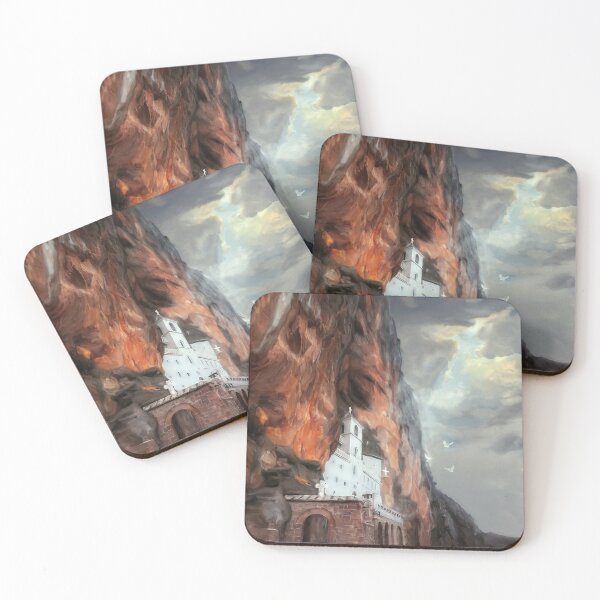 Item preview, Manastir Ostrog designed and sold by Srbi.