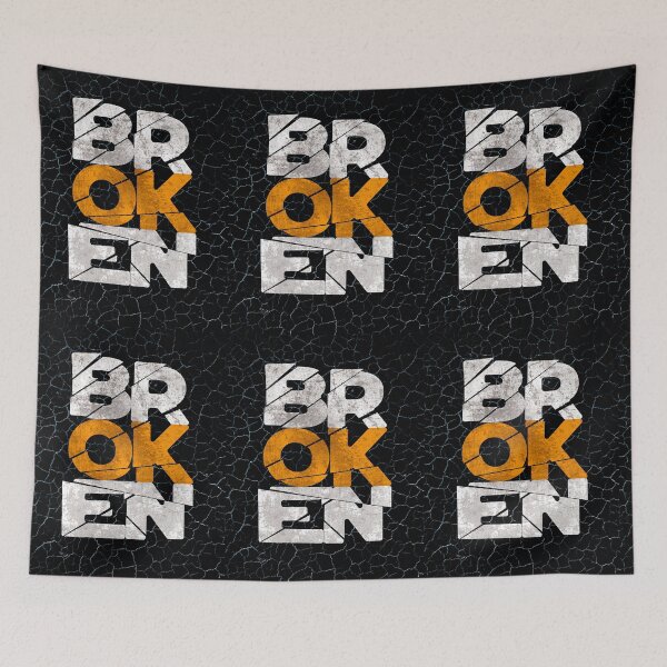Item preview, Broken  designed and sold by Hulya Yucel Designs.