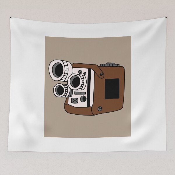 Item preview, Camera Photography Nostalgia Timeless designed and sold by flofin.