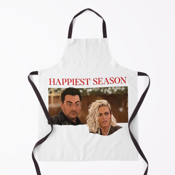 Item preview, Happiest Season - John and Abby designed and sold by rikiiart.