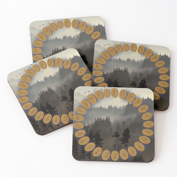 Item preview, The runes  designed and sold by Olga Atayero.