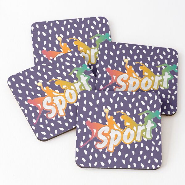 Item preview, Sport design for redbubble designed and sold by Kumaramang.