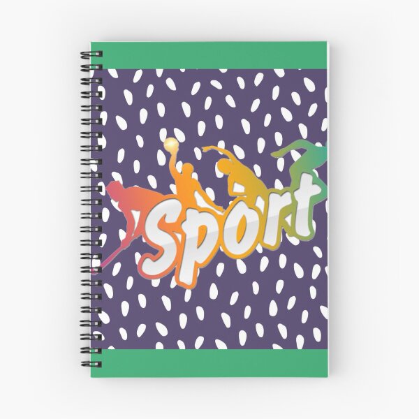 Item preview, Sport design for redbubble designed and sold by Kumaramang.