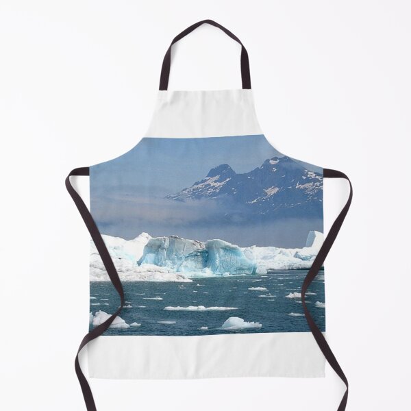 Item preview, Icebergs on Prince William Sound designed and sold by Diane Owens.