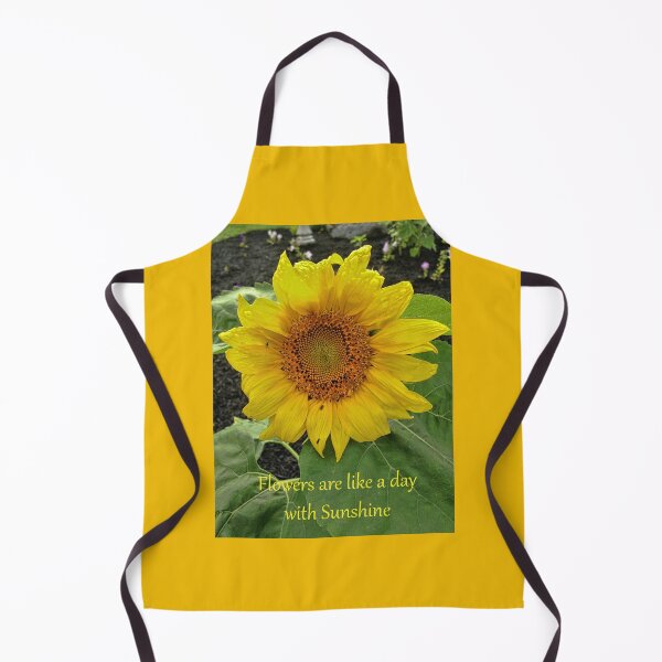 Item preview, Flowers Are Like A Day With Sunshine designed and sold by Lynney.