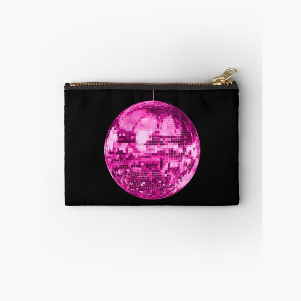 Item preview, Pink Vintage Sparkling Disco Ball  designed and sold by Deborah Camp.