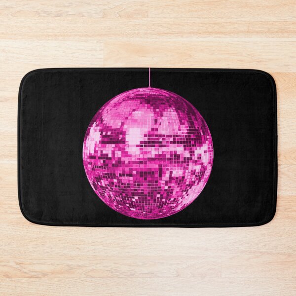 Item preview, Pink Vintage Sparkling Disco Ball  designed and sold by Deborah Camp.