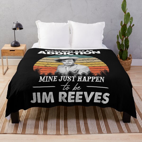 Item preview, Everybody Has An Addiction Mine Just Happens To Be Jim Reeves designed and sold by DimitriReinhard.
