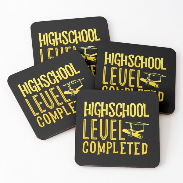 Item preview, High School Level Completed Quote designed and sold by crizzysketch.