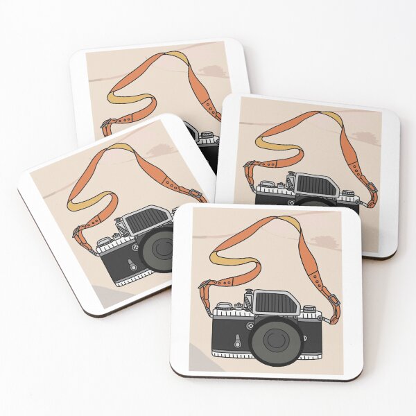 Item preview, Camera Photography Nostalgia Timeless designed and sold by flofin.