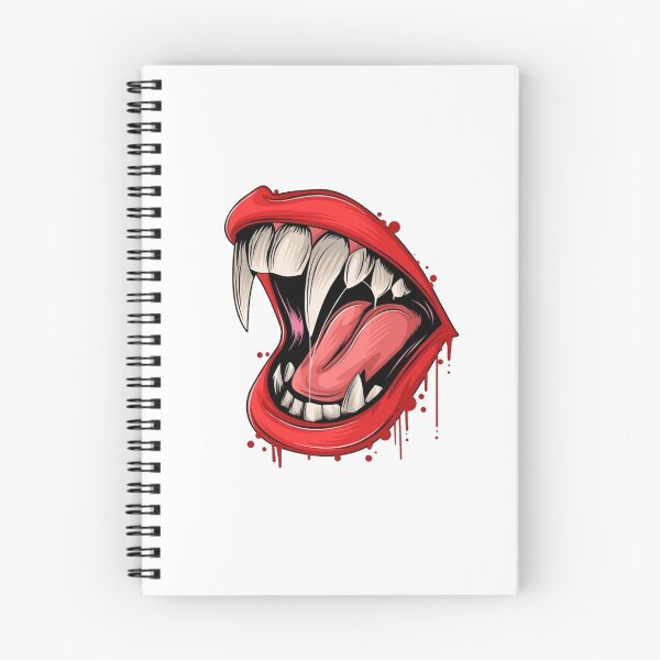 Item preview, Vampire Mouth designed and sold by High Raw.