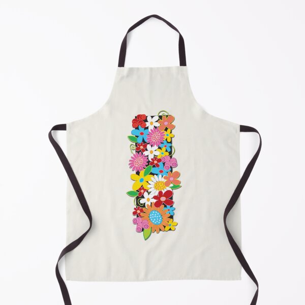 Item preview, Spring Flowers Alphabet I Monogram designed and sold by fatfatin.