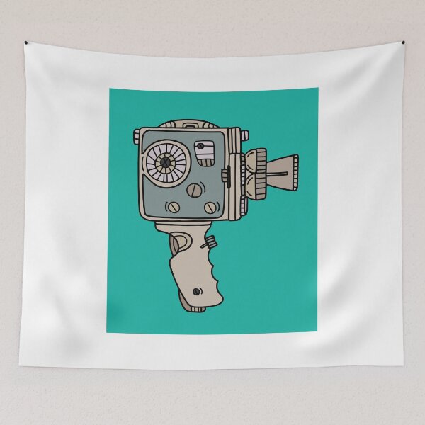 Item preview, Camera Photography Nostalgia Timeless designed and sold by flofin.