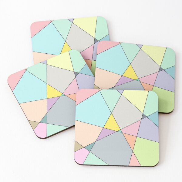 Item preview, Abstract pattern with multicolours designed and sold by kkanchan.