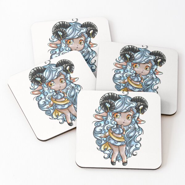 Item preview, Aries zodiac sign designed and sold by Ganamax.