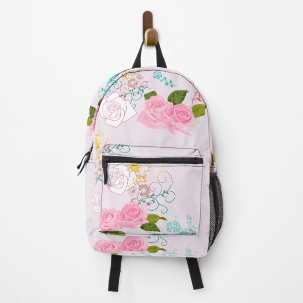 Item preview, Rose flower Floral pattern tapestries natural Design for apparel and accessories designed and sold by Sunnyhova.