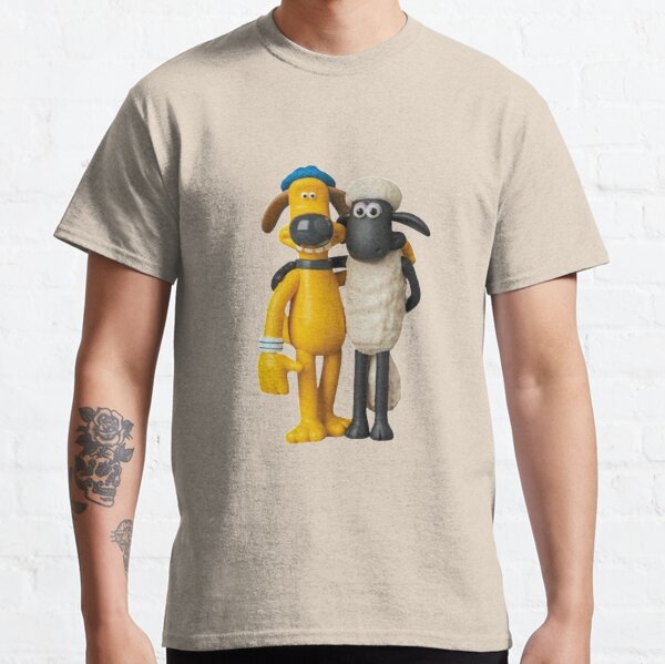 shaun the sheep shirt