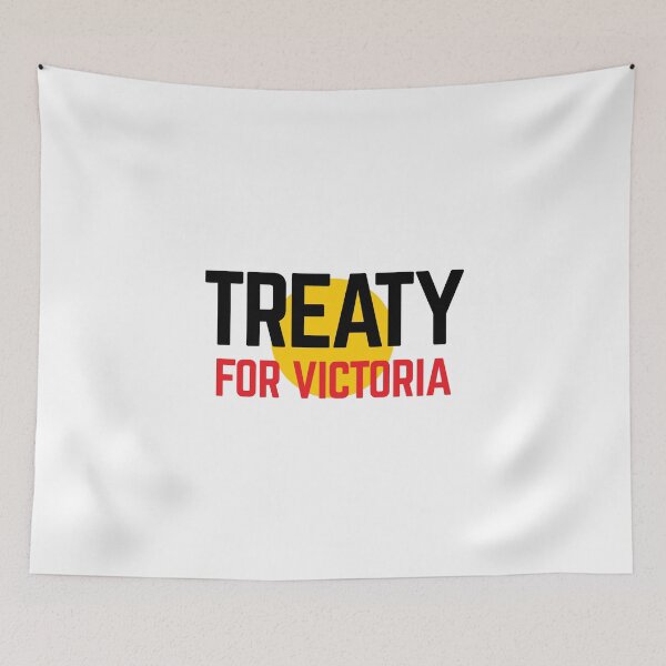 Item preview, TREATY FOR VICTORIA designed and sold by Teeter-Totter.