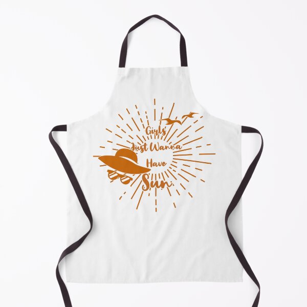 Item preview, Girls Just Wanna Have Sun Sunglasses Sunhat designed and sold by JoyfulGate.