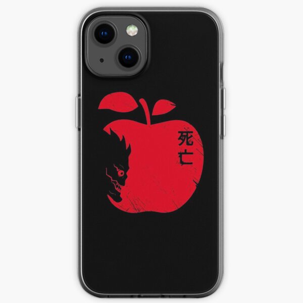 Copie de la mort Coque souple iPhone