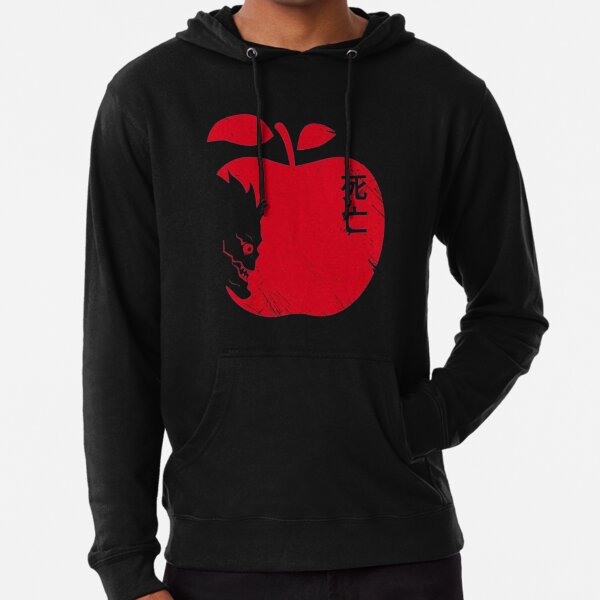 Kopie des Todes Leichter Hoodie