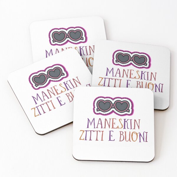 Item preview, MANESKIN Zitti E Buoni designed and sold by MrArsalDesigns.